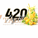 Табак для кальяна 420 Light Цитрусовый лимонад 40 гр. Фото.